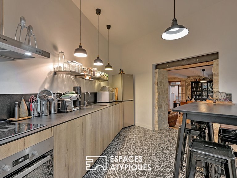 Villa for Sale in Uzes, Uzes Area 7