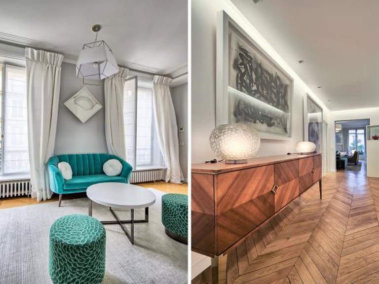 Apartment for Sale in 8th (golden Triangle - Parc Monceau), Golden Triangle - Trocadéro (8th - 16th) 7