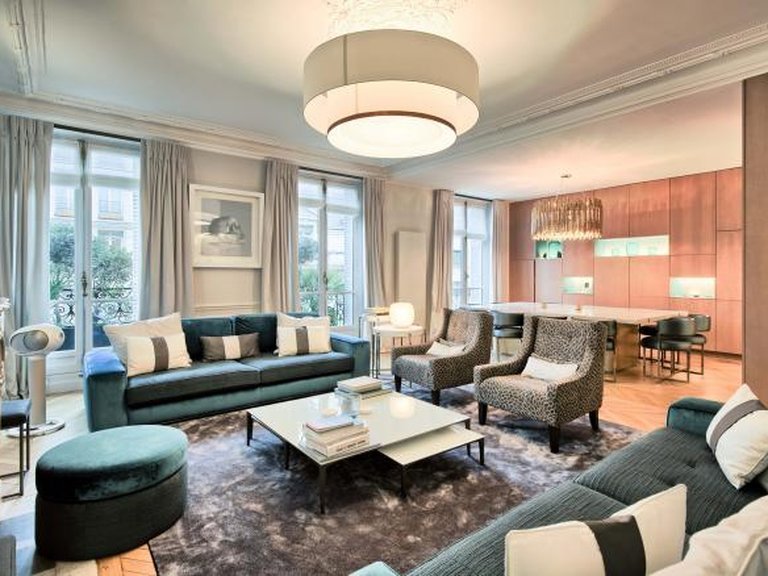 Apartment for Sale in 8th (golden Triangle - Parc Monceau), Golden Triangle - Trocadéro (8th - 16th) 3