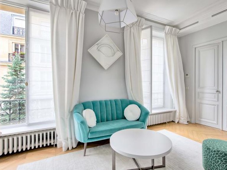 Apartment for Sale in 8th (golden Triangle - Parc Monceau), Golden Triangle - Trocadéro (8th - 16th) 8