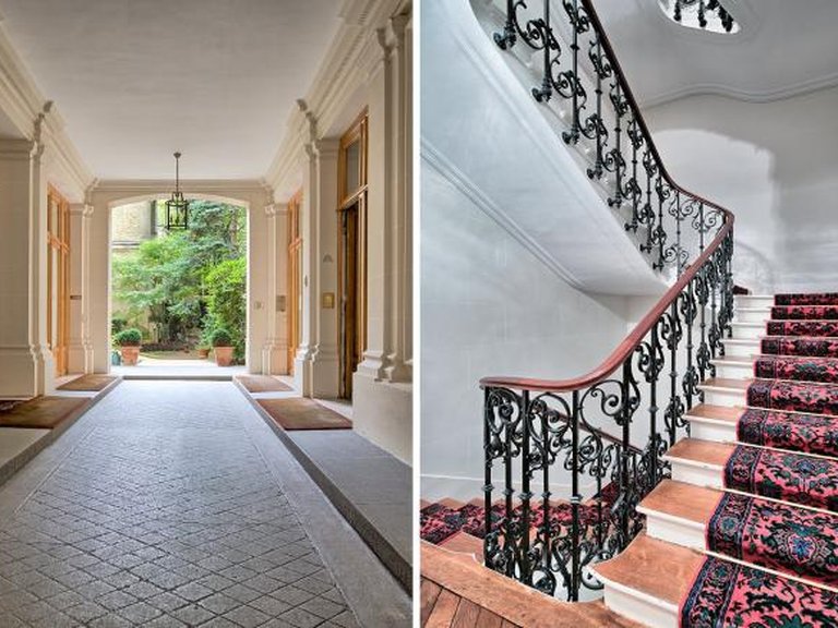 Apartment for Sale in 8th (golden Triangle - Parc Monceau), Golden Triangle - Trocadéro (8th - 16th) 19