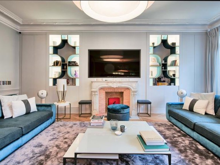 Apartment for Sale in 8th (golden Triangle - Parc Monceau), Golden Triangle - Trocadéro (8th - 16th) 4