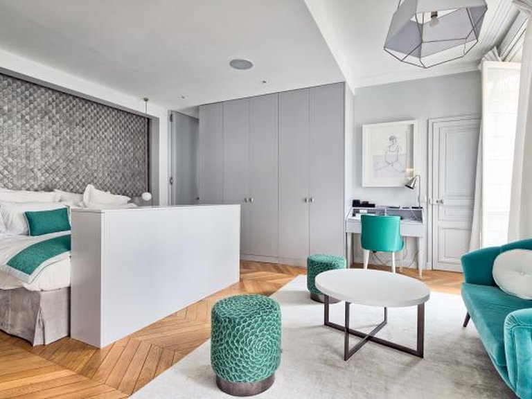 Apartment for Sale in 8th (golden Triangle - Parc Monceau), Golden Triangle - Trocadéro (8th - 16th) 10