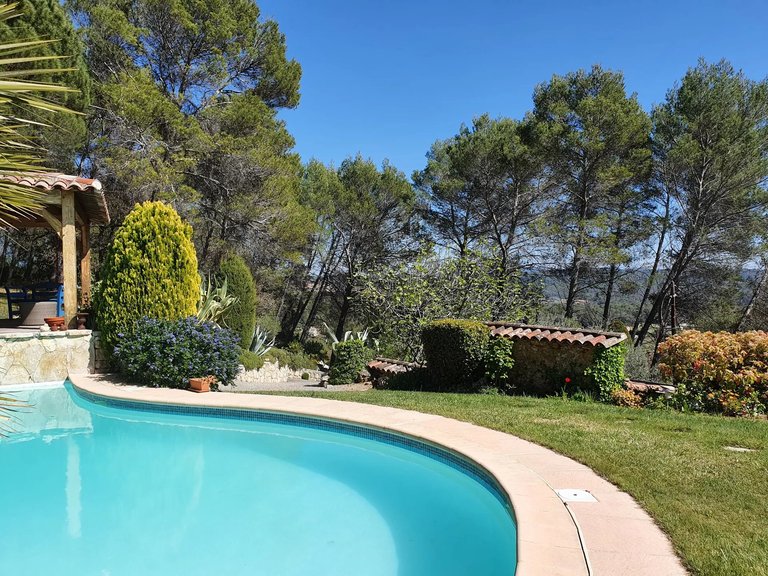 Villa for Sale in Lorgues, Var Countryside (fayence, Lorgues, Cotignac) 17