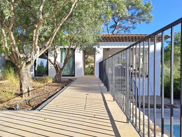 Villa for Sale in Lorgues, Var Countryside (fayence, Lorgues, Cotignac) 19