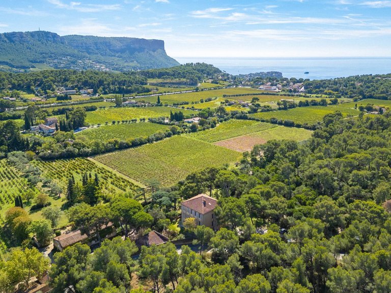 Villa for Sale in Cassis, Provence Coast (cassis To Cavalaire) 2