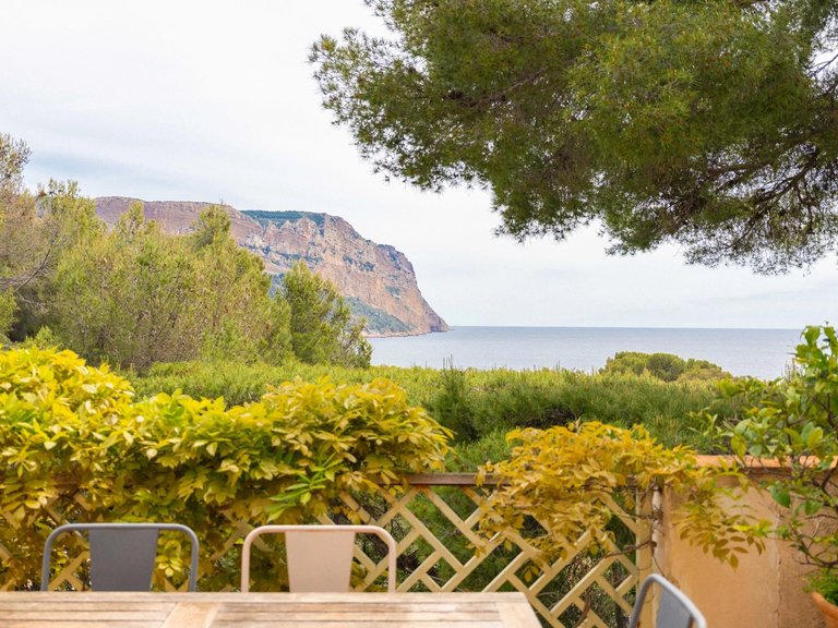 Villa for Sale in Cassis, Provence Coast (cassis To Cavalaire) 1