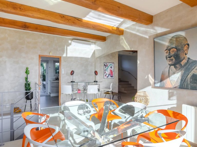 Villa for Sale in Cassis, Provence Coast (cassis To Cavalaire) 11