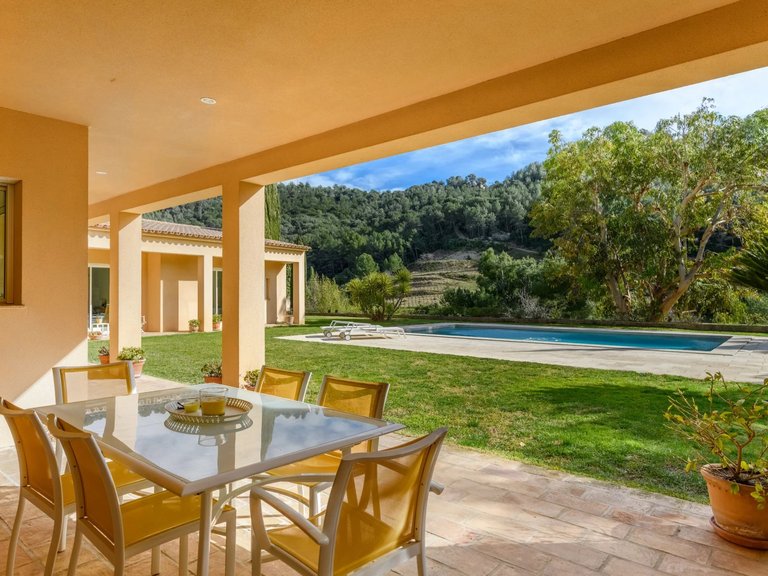 Villa for Sale in Cassis, Provence Coast (cassis To Cavalaire) 10