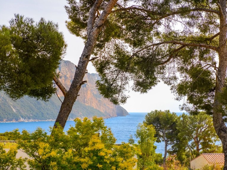 Villa for Sale in Cassis, Provence Coast (cassis To Cavalaire) 1