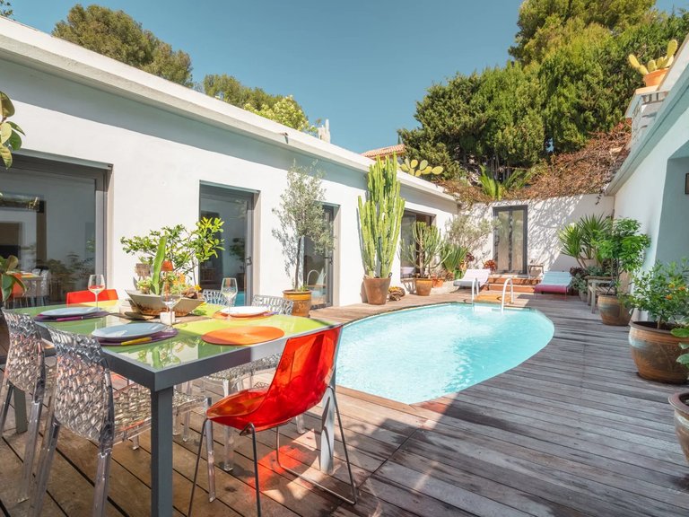 Villa for Sale in Cassis, Provence Coast (cassis To Cavalaire) 15