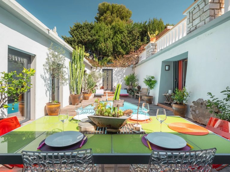 Villa for Sale in Cassis, Provence Coast (cassis To Cavalaire) 16