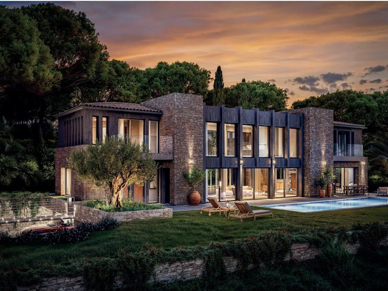 Villa for Sale in Cassis, Provence Coast (cassis To Cavalaire) 2