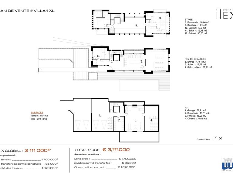 Villa for Sale in Cassis, Provence Coast (cassis To Cavalaire) 4