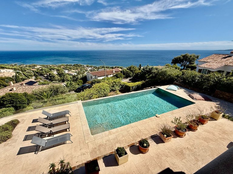 Villa for Sale in Les Issambres, St Raphaël, Ste Maxime Area 1