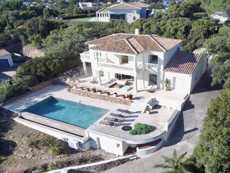 Villa for Sale in Les Issambres, St Raphaël, Ste Maxime Area 17