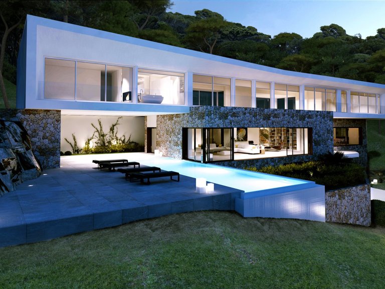 Villa for Sale in Sol De Mallorca, South West 1