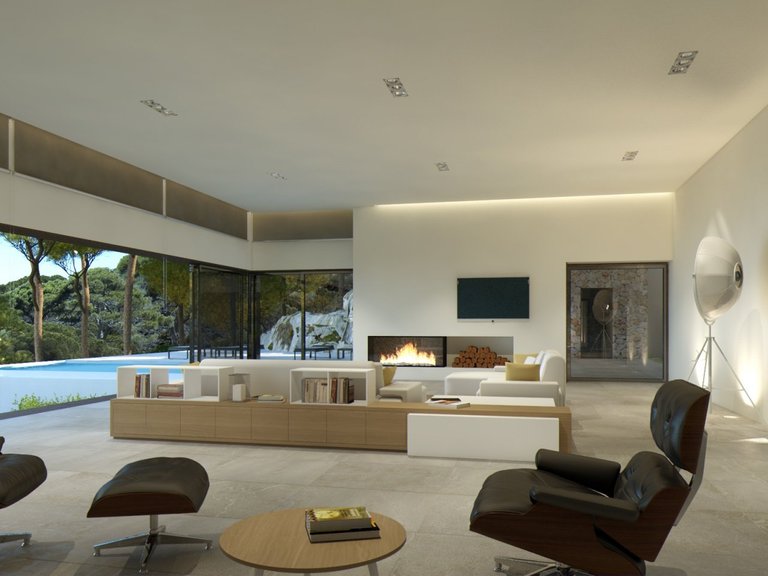 Villa for Sale in Sol De Mallorca, South West 4