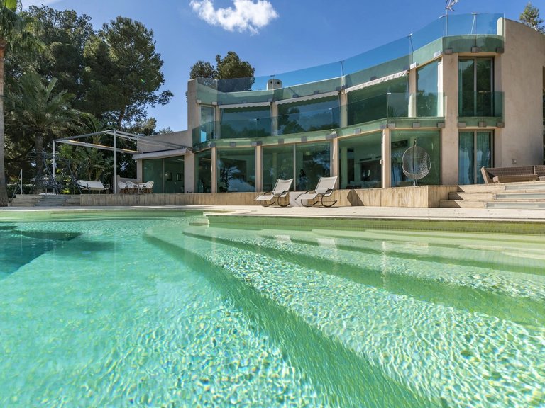 Villa for Sale in Sol De Mallorca, South West 15