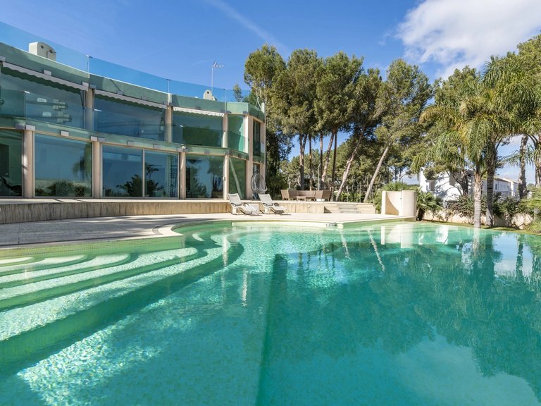 Villa for Sale in Sol De Mallorca, South West 16