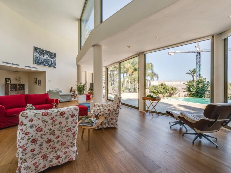 Villa for Sale in Sol De Mallorca, South West 4
