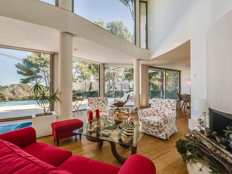 Villa for Sale in Sol De Mallorca, South West 5