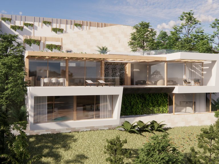 Villa for Sale in Costa De La Calma, South West 2