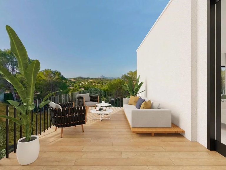Villa for Sale in Costa De La Calma, South West 15