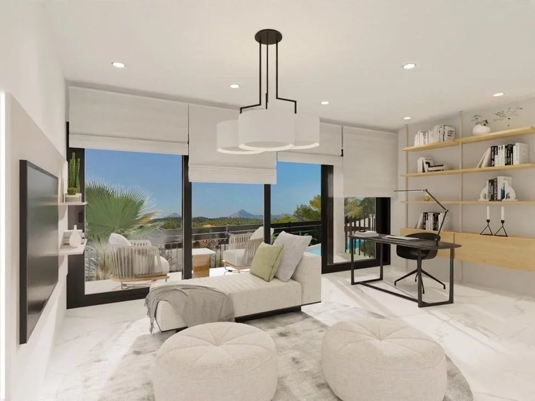 Villa for Sale in Costa De La Calma, South West 18
