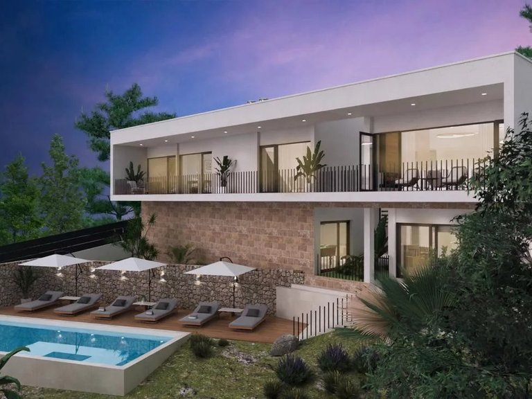 Villa for Sale in Costa De La Calma, South West 20