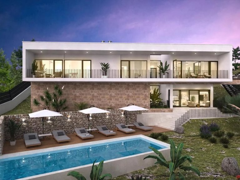 Villa for Sale in Costa De La Calma, South West 7