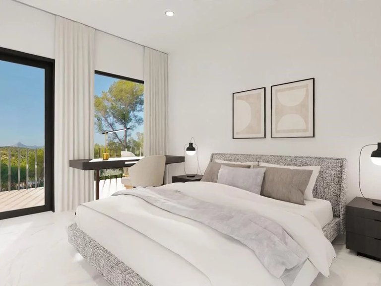 Villa for Sale in Costa De La Calma, South West 10