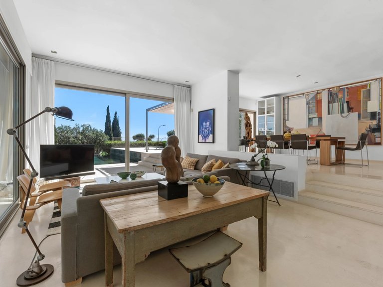 Villa for Sale in Sol De Mallorca, South West 4