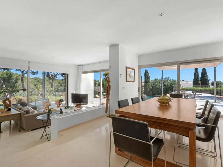 Villa for Sale in Sol De Mallorca, South West 5