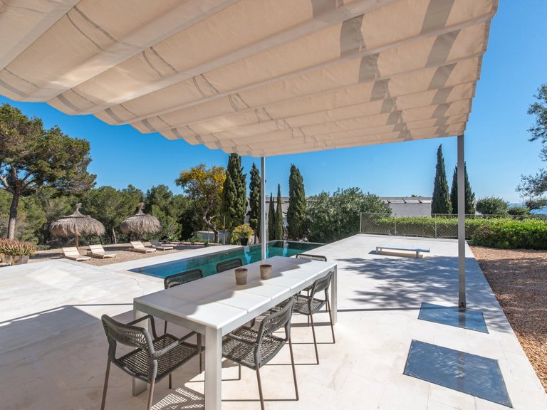 Villa for Sale in Sol De Mallorca, South West 8