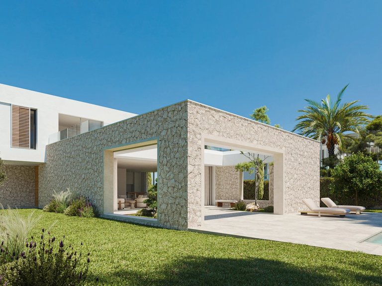 Villa for Sale in Sol De Mallorca, South West 1