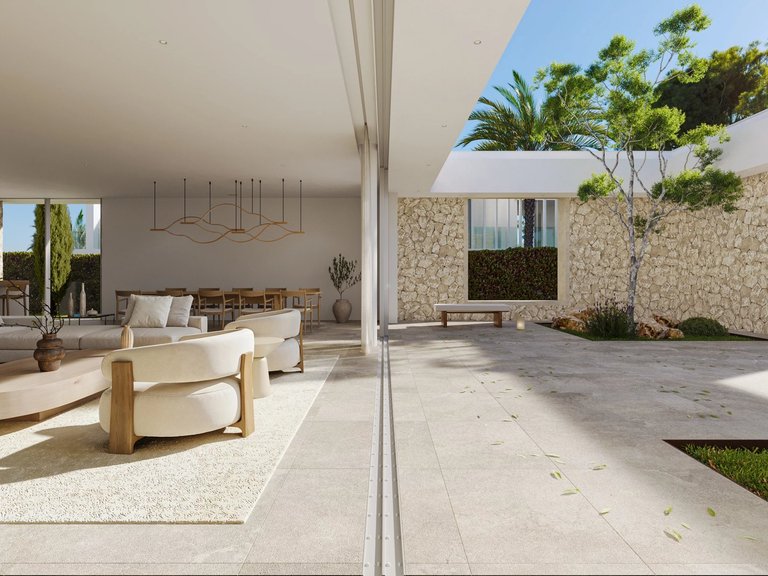 Villa for Sale in Sol De Mallorca, South West 2