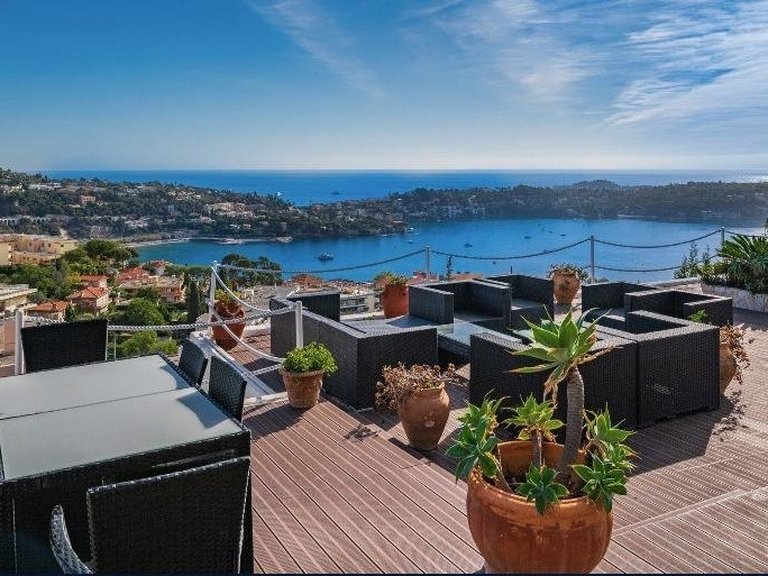 Villa for Sale in Villefranche Sur Mer, Villefranche, Cap Ferrat Area 2
