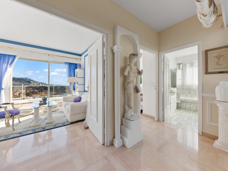 Villa for Sale in Villefranche Sur Mer, Villefranche, Cap Ferrat Area 14