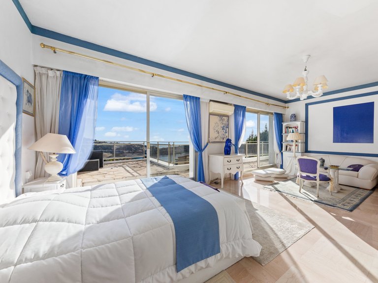 Villa for Sale in Villefranche Sur Mer, Villefranche, Cap Ferrat Area 16