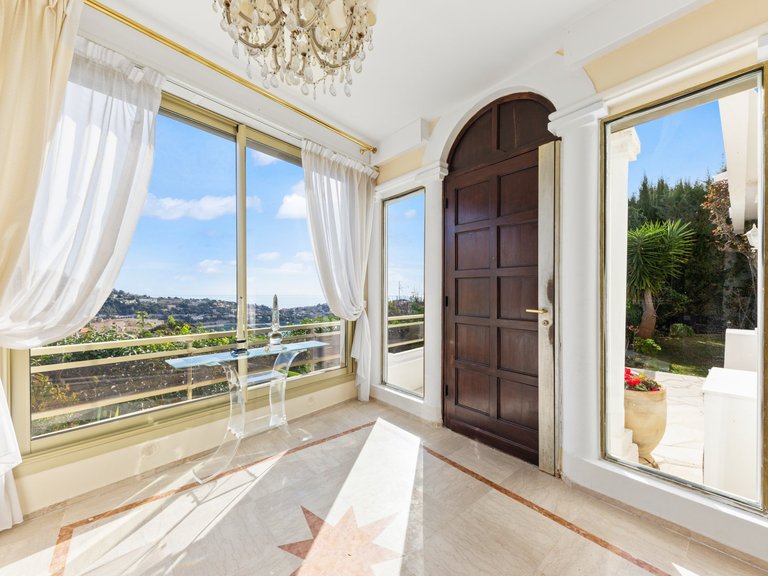 Villa for Sale in Villefranche Sur Mer, Villefranche, Cap Ferrat Area 8