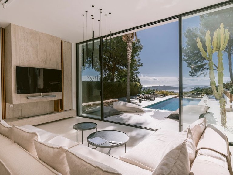 Villa for Sale in San Josep, Ibiza 1