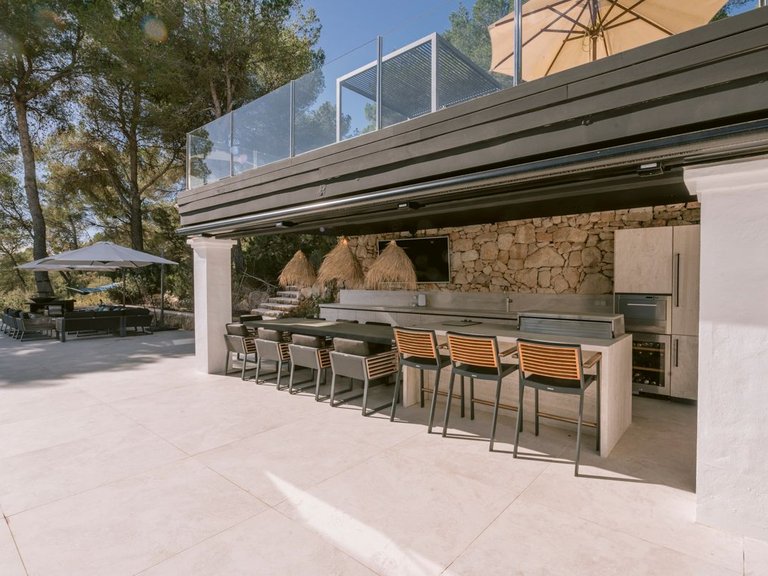 Villa for Sale in San Josep, Ibiza 12