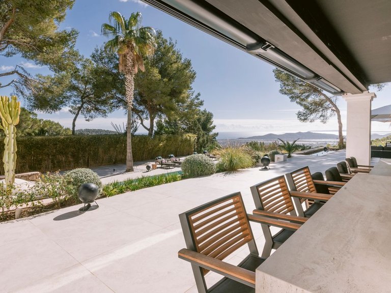 Villa for Sale in San Josep, Ibiza 13
