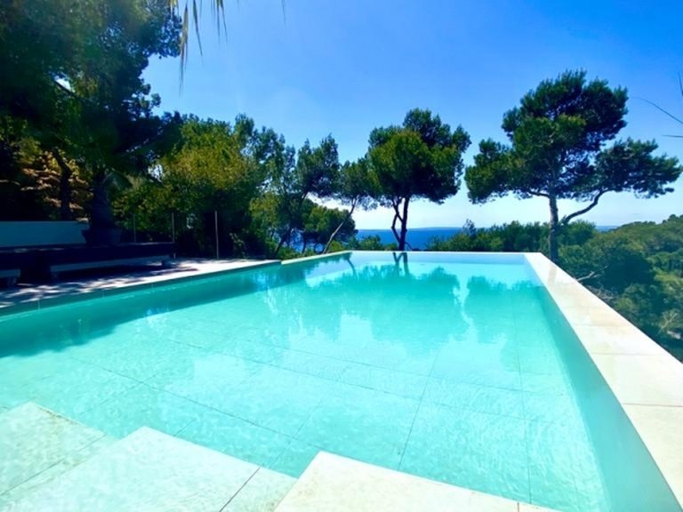 Villa for Sale in Santa Eularia Des Riu, Ibiza 1