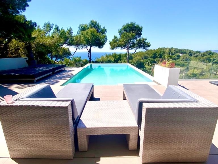 Villa for Sale in Santa Eularia Des Riu, Ibiza 3