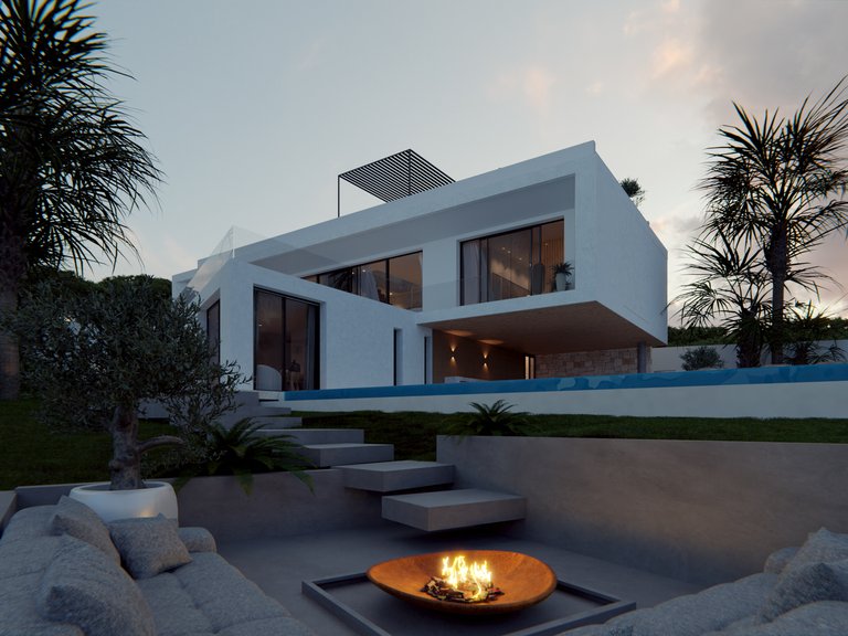 Villa for Sale in San Josep, Ibiza 2