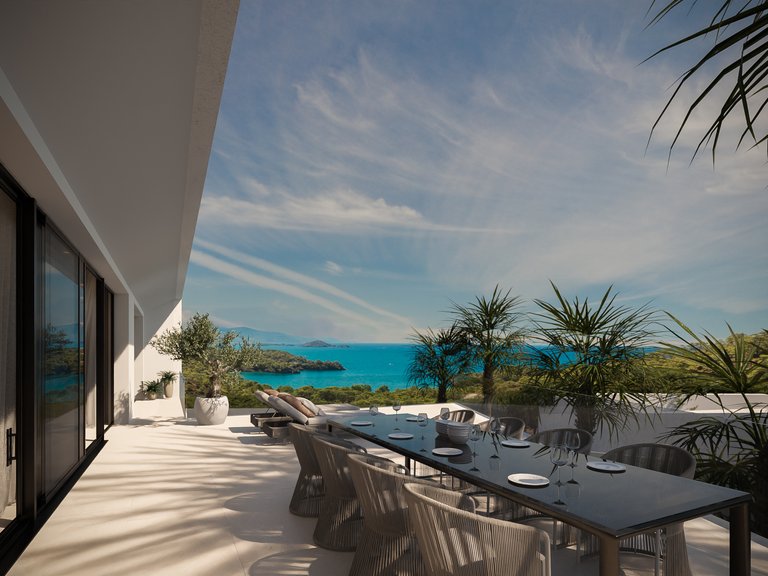 Villa for Sale in San Josep, Ibiza 4