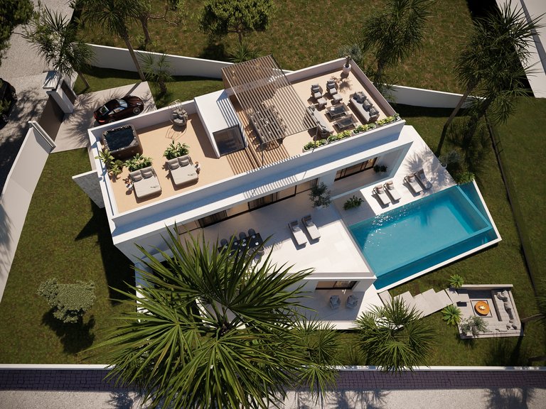 Villa for Sale in San Josep, Ibiza 6