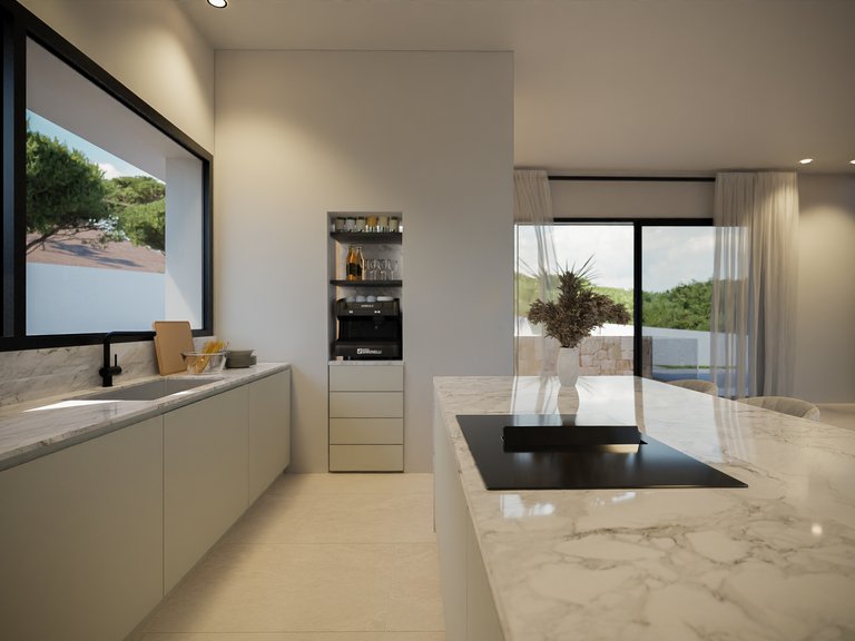 Villa for Sale in San Josep, Ibiza 7